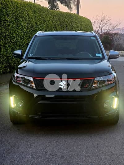 Suzuki Vitara 2019