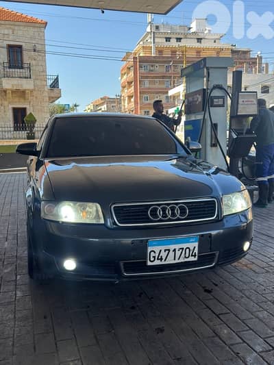 Audi A4 2005