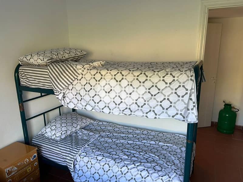 Furnished Chalet in Zaarour for rent , 2 Bedrooms| Mountain view 4