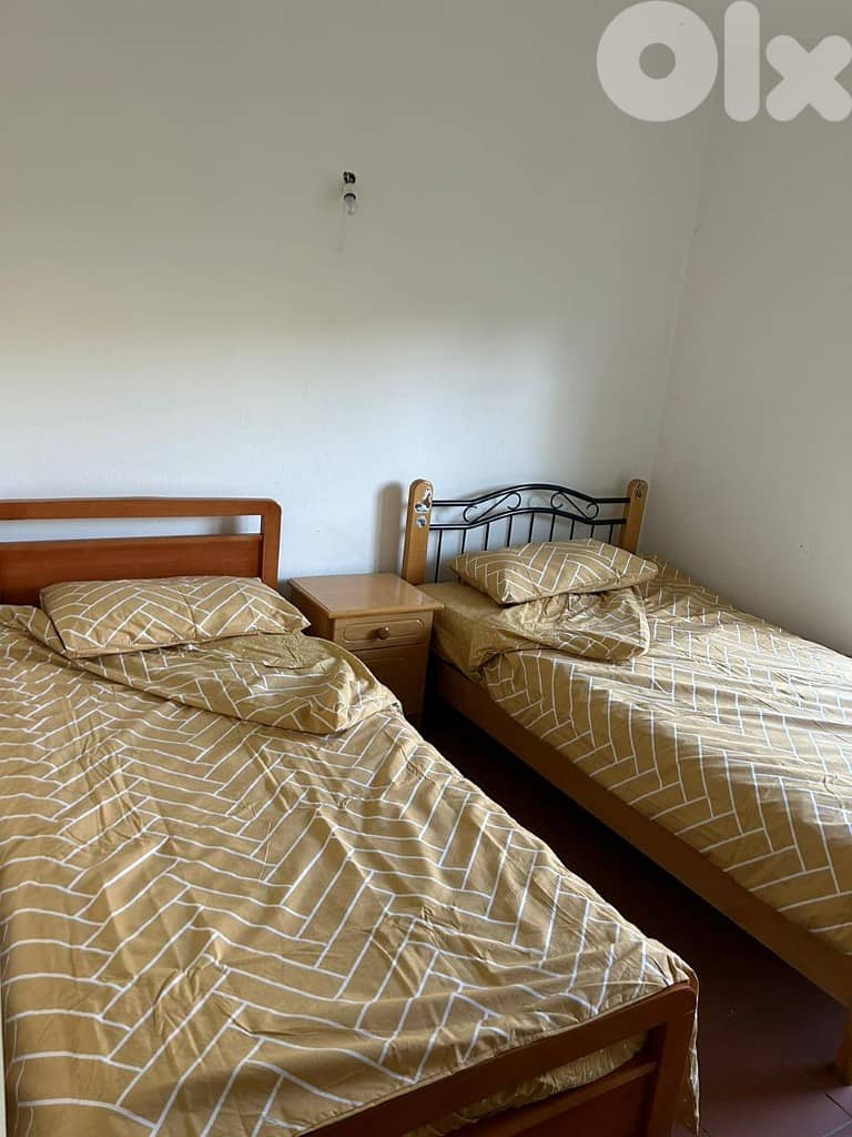 Furnished Chalet in Zaarour for rent , 2 Bedrooms| Mountain view 5