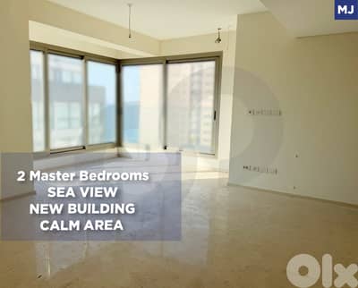 Partial Sea View,For Rent in Ain Al Mraiseh / عين المريسة REF#MJ133808
