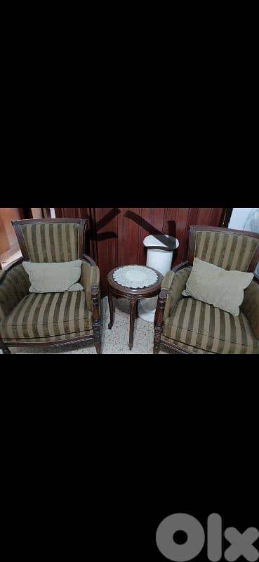 chairs for saloon