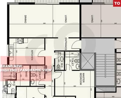 UNDER CONSTRUCTION/SEA VIEW/Rabweh/رابوي/Maid's room/REF#TO133809