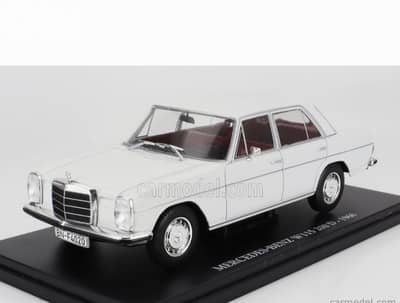Mercedes (W115) 200D 1968 diecast car model 1;18