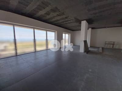 Office For Rent In Dbayeh |Prime location | Sea View|