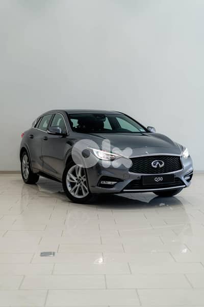 Infiniti Q30 series 2019