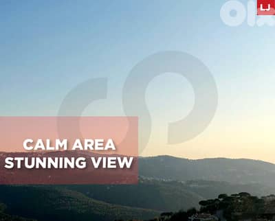 Stunning view , Brand new Triplex ,  Baabdath / بعبدات REF#LJ133814