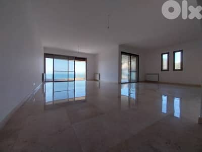 Brand New Apartment For Sale In Dbayeh | Sea View|