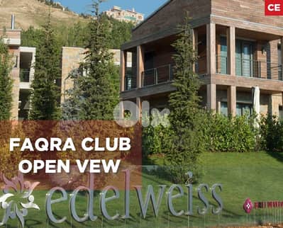 Breathtaking in Edelweiss at the heart of Fakra Club REF#CE129515