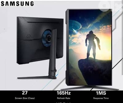 Samsung Odyssey G5 2K