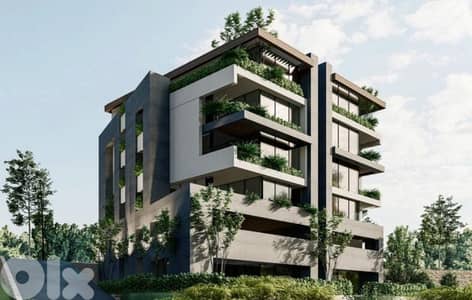 GMC258MAN Apartment for sale in Cornet El Hamra - شقة للبيع