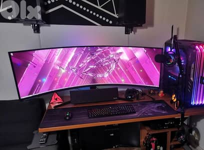 Samsung Odyssey G95C 49" Monitor 2025 G9