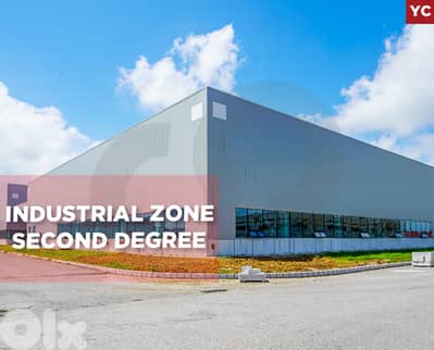 factory, industrial investment opportunity, jbeil/جبيل REF#YC133822