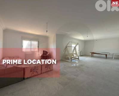 prime location, parking, elevator, Ballouneh/بلونة REF#NF01777
