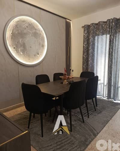 135 SQM Fully Furnished Apartment In Bourj Hammoud