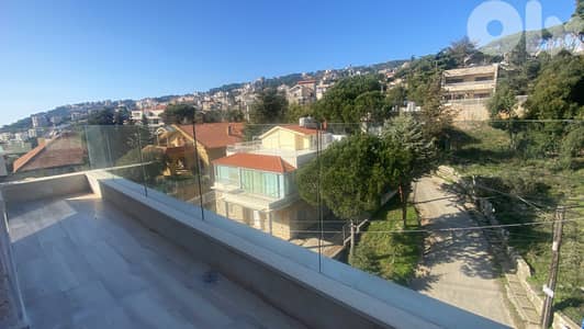 Apartment for Sale in Baabdat Ref#BK118 شقة للبيع في بعبدات