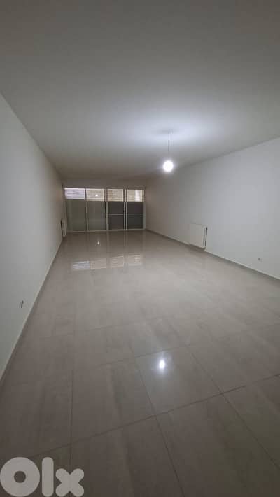 3 BEDROOMS APARTEMNT  IN MANSOURIEH PRIME,WITH TERRACE ,(MA-488)