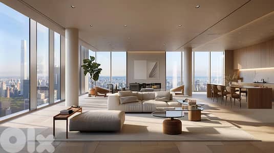 SPACIOUS APARTMENT IN DOWNTOWN PRIME | 220SQ | BTR-436