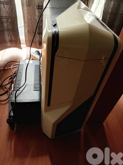 AMD Ryzen 7 1700 Eight-Core Processor Desktop