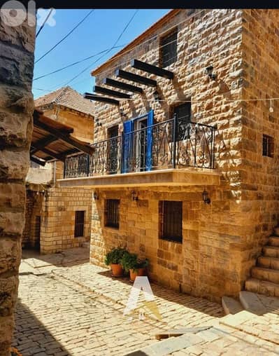 100 SQM Unique Standalone House In Dhour El Choueir