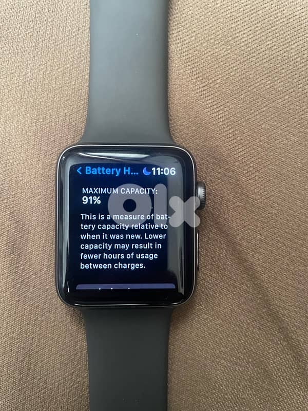 Apple Watch Series 3 4