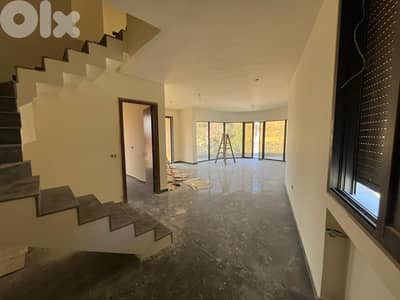 Duplex for Sale in Mansourieh- Ailout دوبلكس للبيع في المنصورية -