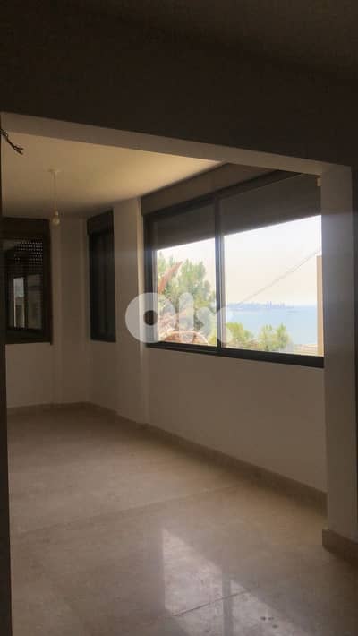 SEA VIEW | 3 BEDS | DBAYEH PRIME | 6 MONTHS, (DBR-157)