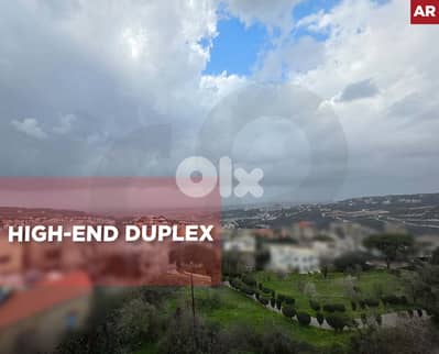 3 parking, 360° views, sea-view, balcony,  Houmal/حومال REF#AR133833