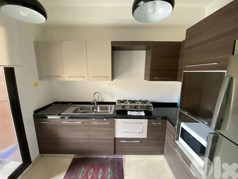 Chalet for sale in Faqra/ Duplex/ Designed/ Open view 5