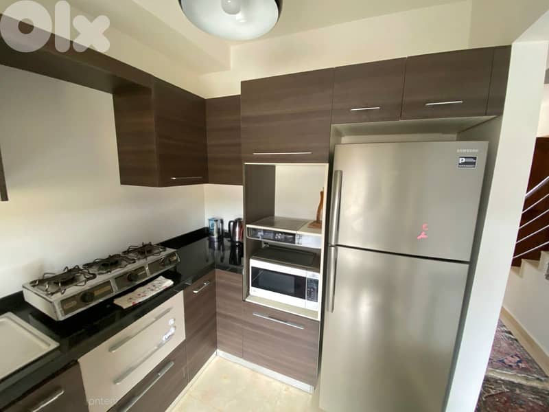 Chalet for sale in Faqra/ Duplex/ Designed/ Open view 6