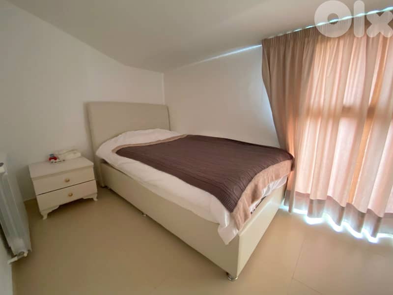 Chalet for sale in Faqra/ Duplex/ Designed/ Open view 9