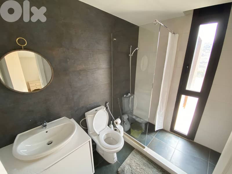 Chalet for sale in Faqra/ Duplex/ Designed/ Open view 13