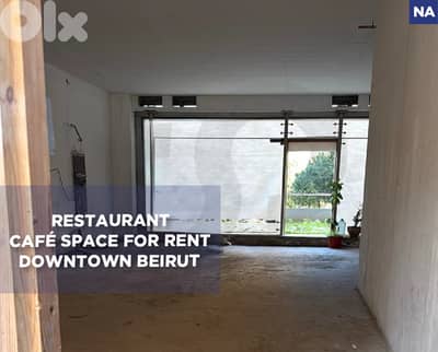 Core & Shell, covered parking, Downtown, Beirut/وسط بيروت REF#NA133793