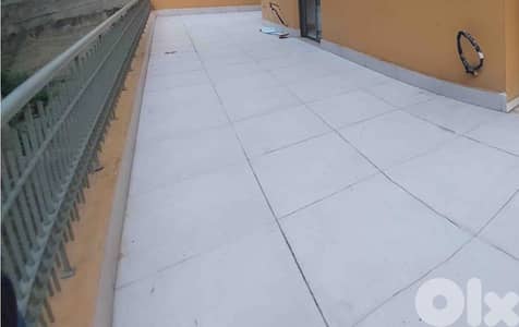 FULLY FURNISHED | HAZMIEH | 6 MONTHS | 3 BEDS | TERRACE, (HAR-146)