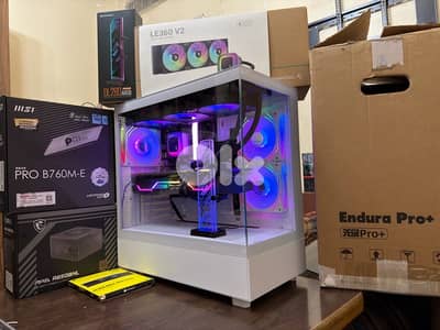 Gaming PC Prebuilt New i5 14600KF RTX 3070Ti 32GB Ram 1TB NVMe