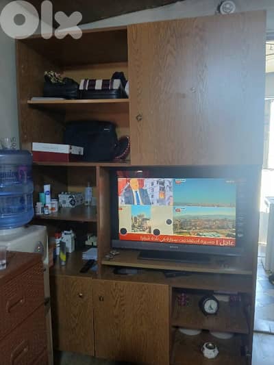 Tv cabinet