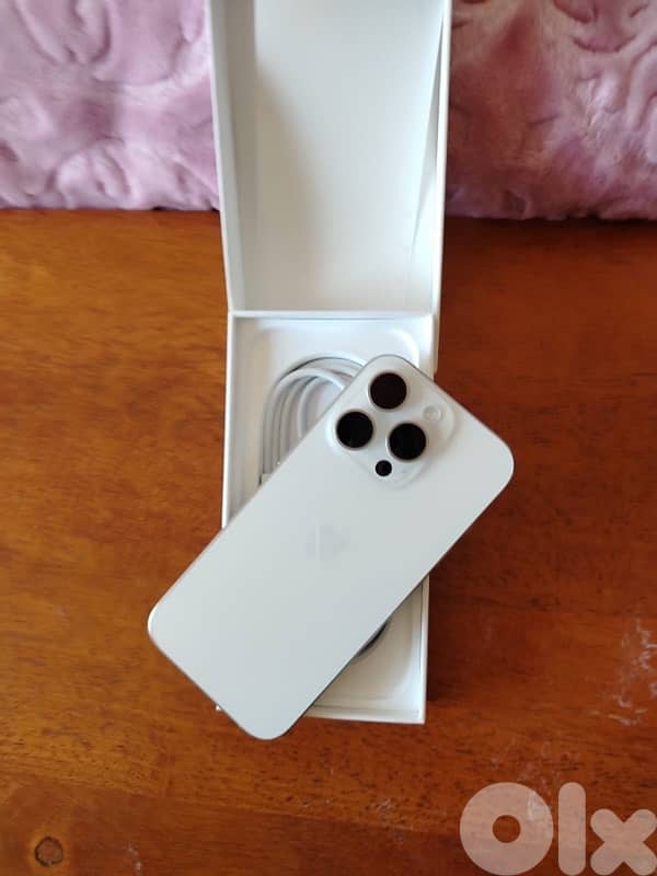 Iphone 16 pro 128 GB 3