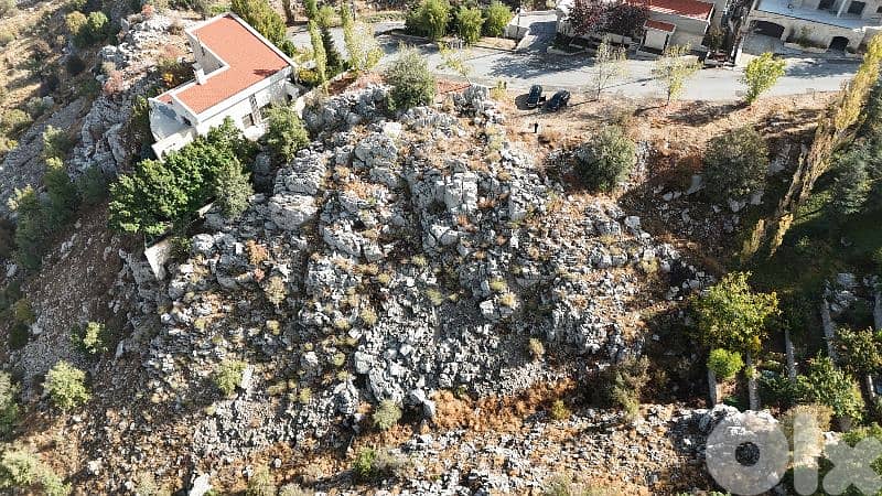 Land for Sale Faqra Club 4