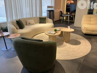 RA26-4797 Fully renovated & furnished apartment is for rent in Jnah