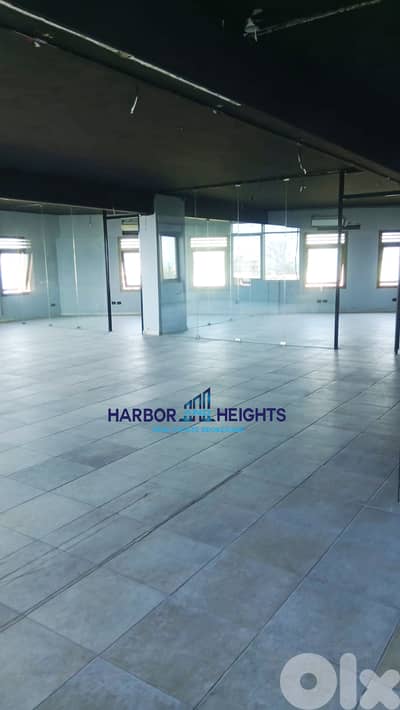 Open Space Offices for Rent in Jbeil - مكاتب مفتوحة للإيجار في جبيل