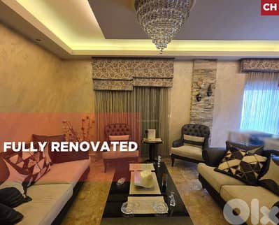 fully renovated, great deal, prime area, Adonis/ادونيس  REF#CH133826