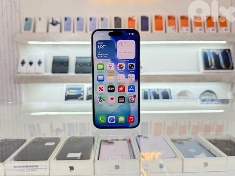 IPhone 16 128 Gb excellent condition 1