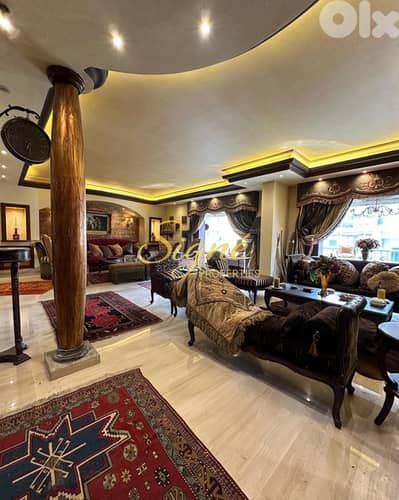 Apartment for Sale – Achrafieh – SGZE101