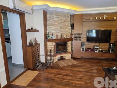 HOT DEAL! | FAQRA CLUB | PANORAMIC VIEW | CHIMNEY, (KFA-248)