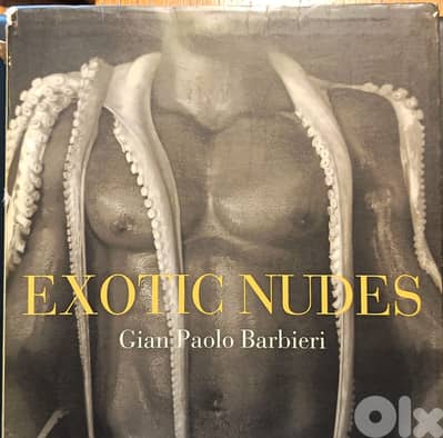 Gian Paolo Barbieri: Exotic Nudes (Taschen Art Book)