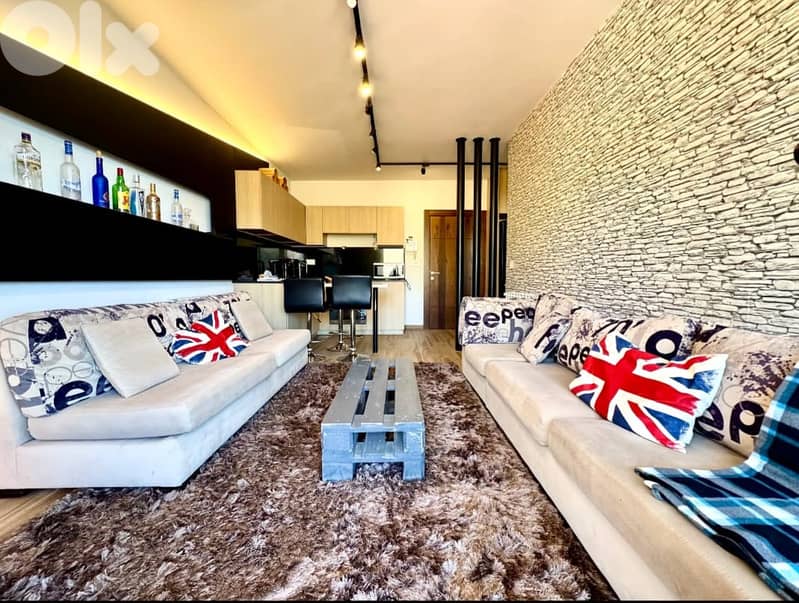 FULLY FURNISHED | OPEN VIEW | FARAYA PRIME | HIGH-END, (KFA-249) 2