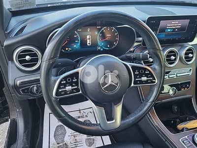 Mercedes-Benz C 300 4matic  2019  clean carfax 60.000mi