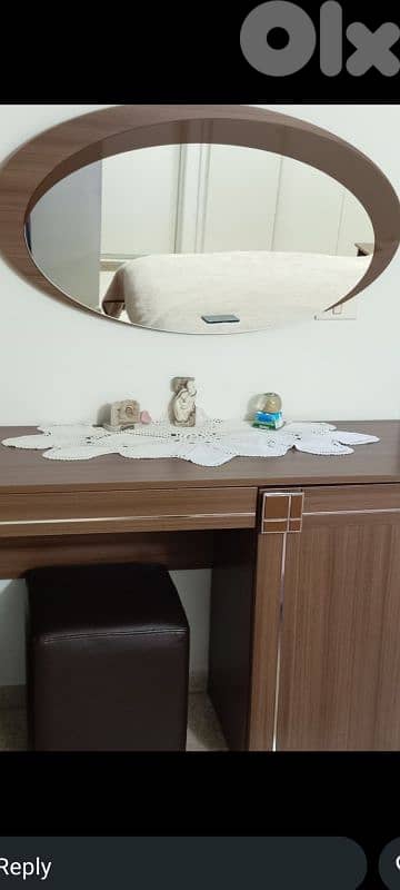 Full Bedroom like new