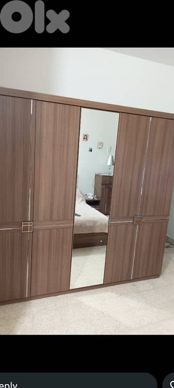 Full Bedroom like new 1