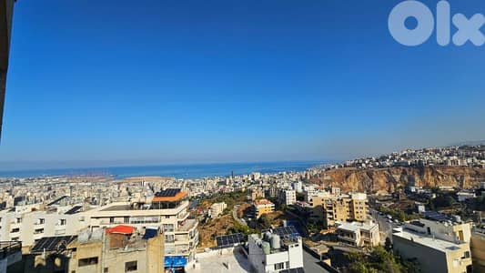 Duplex Apartment for sale in Fanar 230,000$ شقة دوبلكس في الفنار